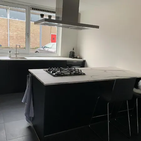 Vakantiewoning Aan Het Water Feriehus Uitgeest
