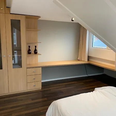 Vakantiewoning Aan Het Water Feriehus Uitgeest