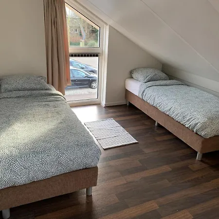 Feriehus Vakantiewoning Aan Het Water