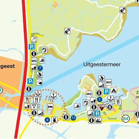 Vakantiewoning Aan Het Water Uitgeest