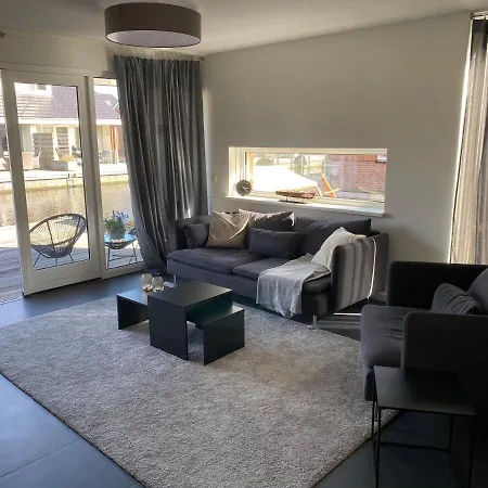 Feriehus Vakantiewoning Aan Het Water *
