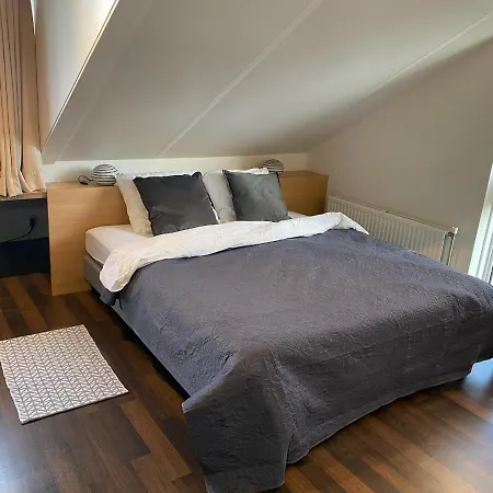 Vakantiewoning Aan Het Water Feriehus Uitgeest